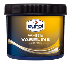 Mỡ Vaseline Trắng Eurol White Vaseline – 100g (E901200) | Chuẩn FDA 172.880 | Dầu gốc dược phẩm an toàn