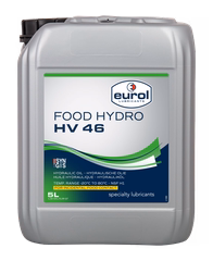 Dầu Thủy Lực Cho Ngành Thực Phẩm Eurol Food Hydro HV 46 | ISO-VG 46 – An Toàn Thực Phẩm, Vận Hành Ổn Định