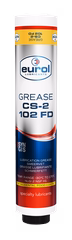 Mỡ Bôi Trơn Chịu Tải Nặng - Eurol Grease CS-2/102 FD | Synthetic, NLGI 2, DIN 51825 K2 N-30