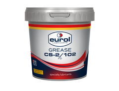 Mỡ Bôi Trơn Chịu Tải Nặng - Eurol Grease CS-2/102 FD | Synthetic, NLGI 2, DIN 51825 K2 N-30