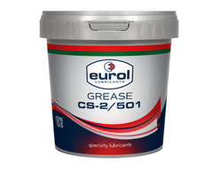 Mỡ Bôi Trơn Công Nghiệp - Eurol Grease CS-2/501 | Calcium Sulfonate, NLGI 2, ISO-L-XB(F)DIB2