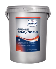 Mỡ Bôi Trơn Chịu Tải Nặng – Eurol Grease CS-2/502 S | Syngis, NLGI 2-3, 110g