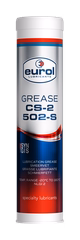 Mỡ Bôi Trơn Chịu Tải Nặng – Eurol Grease CS-2/502 S | Syngis, NLGI 2-3, 110g