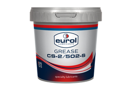 Mỡ Bôi Trơn Chịu Tải Nặng – Eurol Grease CS-2/502 S | Syngis, NLGI 2-3, 110g