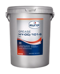 Mỡ Bôi Trơn Sinh Học Eurol HY 00-101 S Bio – NLGI 00, Gốc Synthetic, Dung Tích 18kg