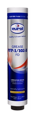 Mỡ Bôi Trơn Chịu Nhiệt PTFE Eurol PFP-1/102 S FD – Gốc Perfluoropolyether, NLGI 1, 800g