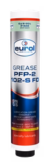 Mỡ Bôi Trơn Chịu Nhiệt Đặc Biệt Eurol PFP-2/102-S FD – PFPE + PTFE | 800g | NLGI 2