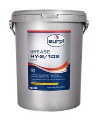 Mỡ Bôi Trơn Chịu Nhiệt Eurol HY-2 102 FD HT | NLGI 2 | 110g | Chịu Nhiệt Đến 280°C