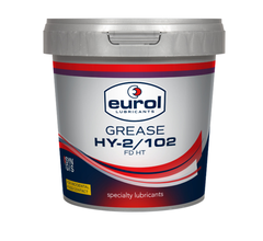 Mỡ Bôi Trơn Chịu Nhiệt Eurol HY-2 102 FD HT | NLGI 2 | 110g | Chịu Nhiệt Đến 280°C