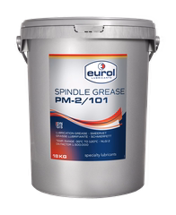 Mỡ Bôi Trơn Trục Chính Eurol Spindle Grease PM 2/101 – NLGI 2 | 400g | Gốc tổng hợp