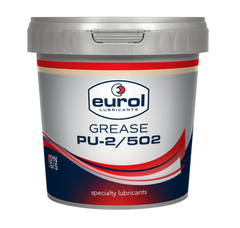 Mỡ Polyurea Eurol Grease PU-2 502 – NLGI 2 | 400g | ISO-L-XBDIB 2/1