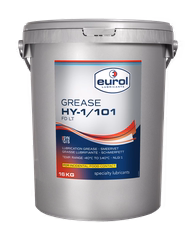 Mỡ Bôi Trơn Eurol HY-1 101 FD LT | NLGI 1 | 350g | Màu Trắng | Độ Nhớt 40