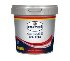 Mỡ Thực Phẩm Eurol PL FD – Pharmaceutical White Oil | 110g | Màu Trong Suốt | NLGI 2