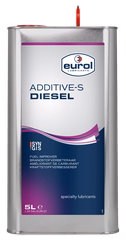 Phụ Gia Dầu Diesel Eurol Additive-S Diesel S008320 | Bảo Vệ Hệ Thống Nhiên Liệu, Giảm Khói Đen, Tăng Hiệu Suất Động Cơ