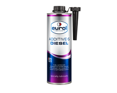 Phụ Gia Dầu Diesel Eurol Additive-S Diesel S008320 | Bảo Vệ Hệ Thống Nhiên Liệu, Giảm Khói Đen, Tăng Hiệu Suất Động Cơ