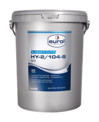 Mỡ Sinh Học Eurol E-HD Grease HY-2/104-S Bio NLGI 2 – Dầu Gốc Tổng Hợp, Phân Hủy Sinh Học, Màu Be 400g