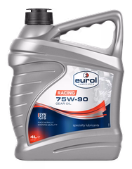 Dầu hộp số đua Eurol Specialty Racing 75W-90 – Toàn tổng hợp | Giảm ma sát, bảo vệ mài mòn tối đa