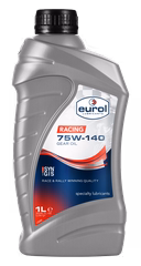Eurol Specialty Racing 75W-140 – Dầu hộp số đua toàn tổng hợp (SYNGIS)
