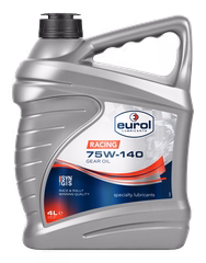 Eurol Specialty Racing 75W-140 – Dầu hộp số đua toàn tổng hợp (SYNGIS)