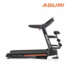 Máy chạy bộ AGT-102LE phiên bản màu đen