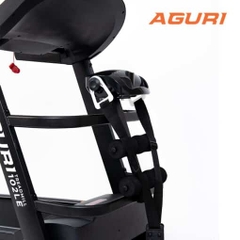 Máy chạy bộ AGT-102LE phiên bản màu đen
