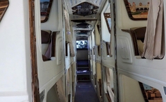 xe Kết Đoàn Travel từ Cát Bà đi Than Uyên Lai Châu