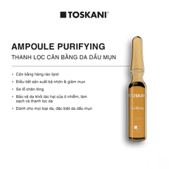 Toskani Purifying Ampoule