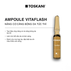 Toskani Vitaflash Ampoule
