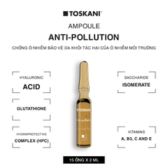 Toskani Anti-Pollution Ampoule