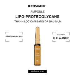 Toskani Lipo-Proteoglycans Ampoule