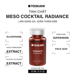 Toskani Radiance Cocktail