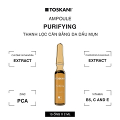 Toskani Purifying Ampoule