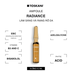 Toskani Radiance Ampoule