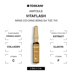 Toskani Vitaflash Ampoule