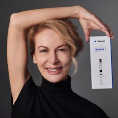 Bơm tiêm vi điểm không gồm kim TKN HA3