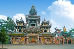 芽莊-大叻 (5天4夜）Nha Trang -Đà Lạt 5 ngày 4 đêm