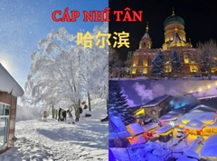 CÁP NHĨ TÂN 6N5Đ