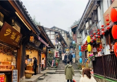 哈爾濱－雪鄉－重慶－大裂谷（七天七夜） CÁP NHĨ TÂN - LÀNG TUYẾT HƯƠNG - TRÙNG KHÁNH - ĐẠI LIỆT CỐC ( 7 NGÀY 7 ĐÊM )