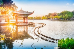 昆明 - 大理 - 麗江 - 香格里拉 - 雪山（六天五夜） CÔN MINH - ĐẠI LÝ - LỆ GIANG - NÚI TUYẾT ( 6 ngày 5 đêm )