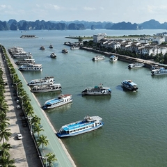 河內 – 下龍灣 – 寧平 – 河內（5天4夜）Hà Nội -Vịnh Hạ Long -Ninh Bình_Hà Nội (5 ngày 4 đêm )