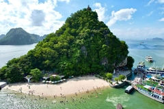 HÀ NỘI -VỊNH HẠ LONG - NINH BÌNH  5 NGÀY 4 ĐÊM