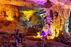 HÀ NỘI -VỊNH HẠ LONG - NINH BÌNH  5 NGÀY 4 ĐÊM