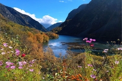 重慶 : 九寨溝 - 樂山大佛  - 峨眉山 （七天七夜）Trùng Khánh - Trại Cửu Câu - Lạc Sơn Đại Phật - Nga Mi Sơn ( 7 ngày 7 đêm)