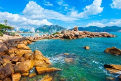 芽莊 (5天4夜)_ Nha Trang 5 ngày 4 đêm