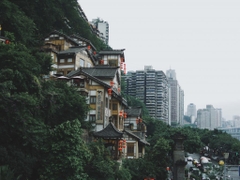 重慶 - 武隆:天生三橋 - 仙女山 - 洪崖洞（四天四夜） TRÙNG KHÁNH - VŨ LONG:THIÊN SINH TAM KIỀU - NÚI TIÊN NỮ - HỒNG NHAI ĐỘNG（4 NGÀY 4 ĐÊM)