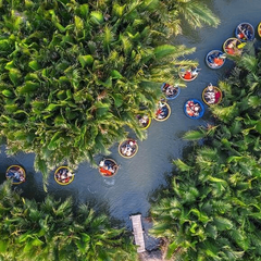 峴港 - 山茶半島 - 巴拿山 - 會安 (5天4夜）Đà nẵng -Sơn Trà-Bà Nà Hills-Hội An (5 ngày 4 đêm)