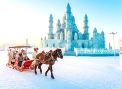 哈爾濱－雪鄉－重慶－大裂谷（七天七夜） CÁP NHĨ TÂN - LÀNG TUYẾT HƯƠNG - TRÙNG KHÁNH - ĐẠI LIỆT CỐC ( 7 NGÀY 7 ĐÊM )