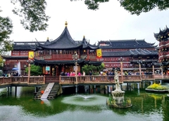 上海 － 三國電影製片廠 － 青山湖 － 武康路（5天4夜） THƯỢNG HẢI - PHIM TRƯỜNG TAM QUỐC THÀNH - HỒ THANH SƠN - PHỐ VŨ KHƯƠNG（5NGÀY 4 ĐÊM ）