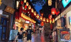 重慶 : 九寨溝 - 樂山大佛  - 峨眉山 （七天七夜）Trùng Khánh - Trại Cửu Câu - Lạc Sơn Đại Phật - Nga Mi Sơn ( 7 ngày 7 đêm)