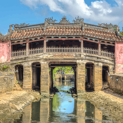 峴港 - 山茶半島 - 巴拿山 - 會安 (5天4夜）Đà nẵng -Sơn Trà-Bà Nà Hills-Hội An (5 ngày 4 đêm)